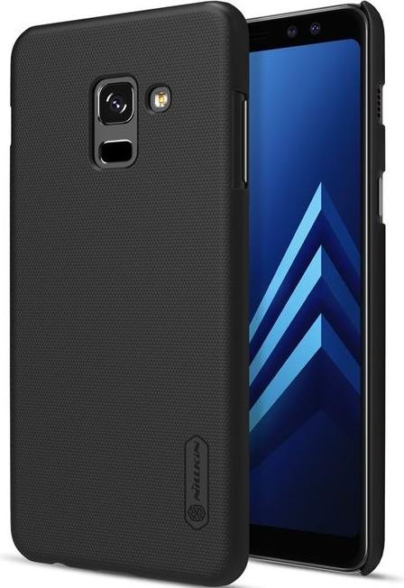 Productafbeelding Nillkin Super Frosted Shield-serie (Samsung Galaxy A8 (2018))