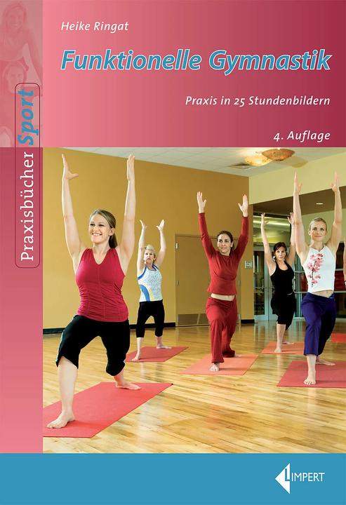 Actual product image Funktionelle Gymnastik (German, Heike Ringat, 2016)