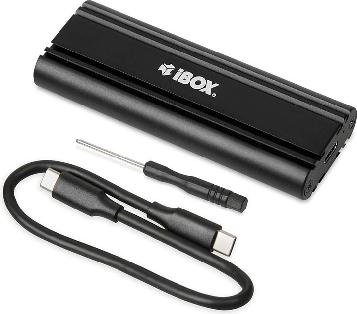 Productafbeelding iBox HD-07 SSD SCHIJFBEHUIZING M.2 NVME (M.2)