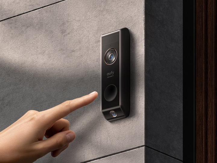 Actual product image eufy Dual Add-on Unit (Wireless)