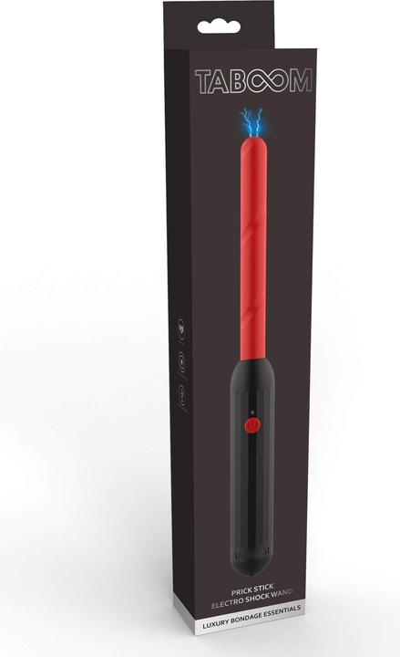 Actual product image Taboom Prick Stick Electro Shock Wall