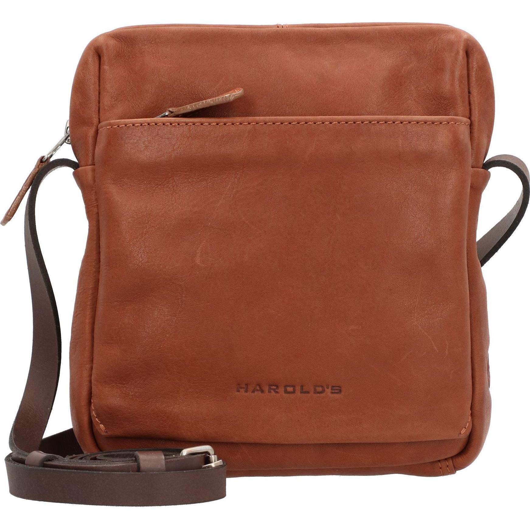Harolds, Handtasche, Umhängetasche IVY LANE, Braun