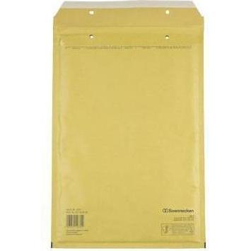 Soennecken, Versandtasche + Luftpolstertasche, Luftpolstertasche Typbezeichnung: F/3 Verschlusstechnik: mit Haftklebung ...
