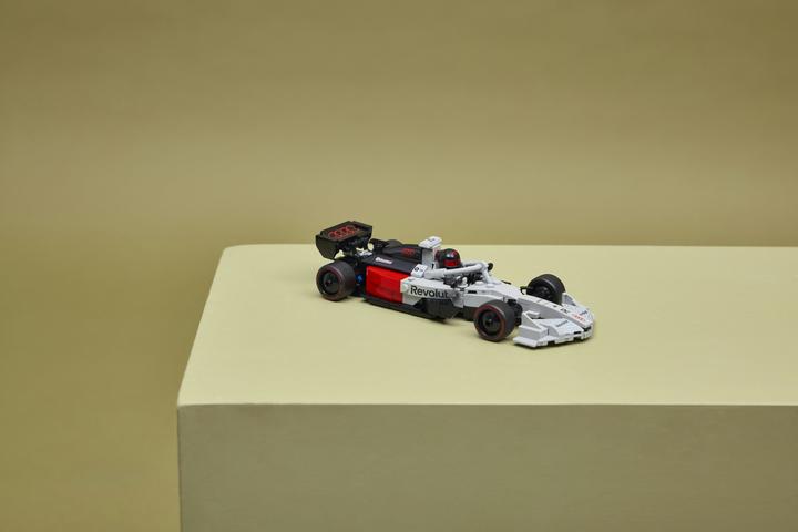 Immagine prodotto LEGO Auto da corsa Audi Revolut F1 Team R26 (77259, LEGO Speed Champions)