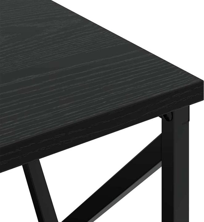 Actual product image vidaXL Bedside table (31 x 40 x 60 cm)