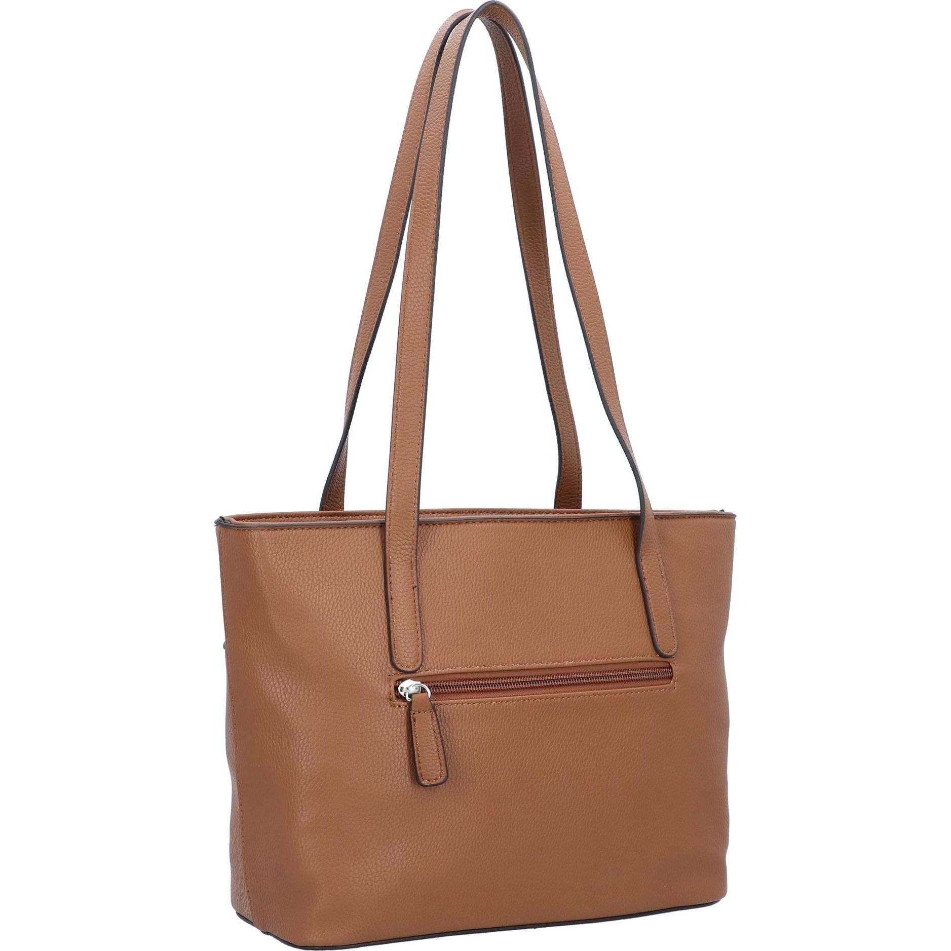 Thumbnail - Gerry Weber, Tasche, shopper mhz talk different II, Braun, (7 l)