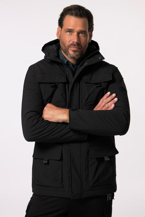 Actual product image JP1880 JP 1880 Fieldjacket, Outdoor, windabweisend, Kapuze (XL)
