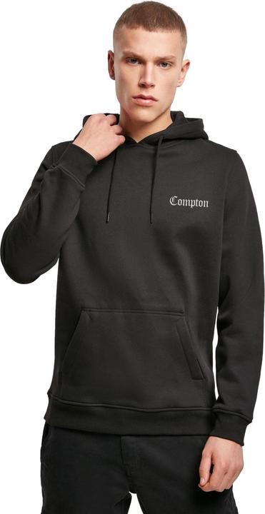 Actual product image Mister Tee Compton EMB Hoody - 160591 (XL)