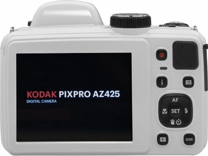 Actual product image Kodak Pixpro AZ425 (4.3 - 180.6 mm, 20 Mpx, 1/2,3'')
