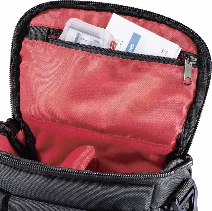 Actual product image Hama Zambia 80 Colt Camera Bag (Kamera Bereitschaftstasche)