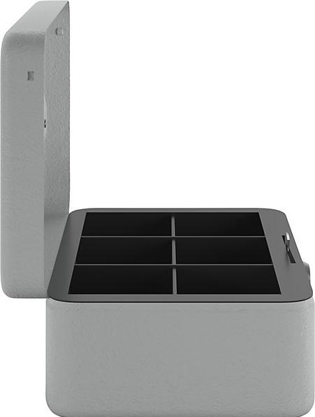 Produktbild eurokraft basic Geldkassette