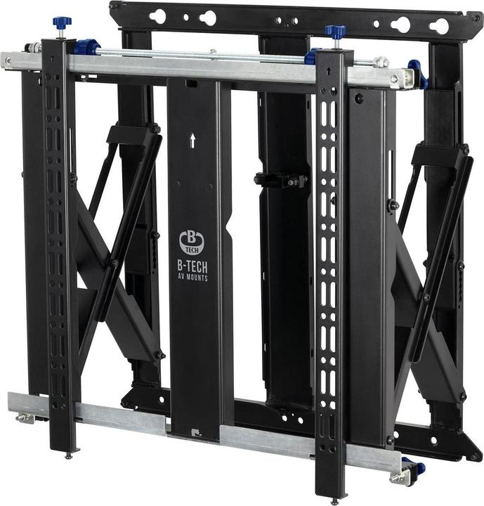 b-tech BT8312 - 50 kg - 106,7 cm (42 pouces) - 177,8 cm (70 pouces) - 200 x 100 mm - 400 x (Mur, 50 kg, 42" - 70")