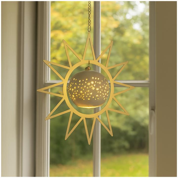 Actual product image Formano Light decoration star