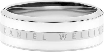Produktbild Daniel Wellington Classic Ring Satin White Silver 58 (58)
