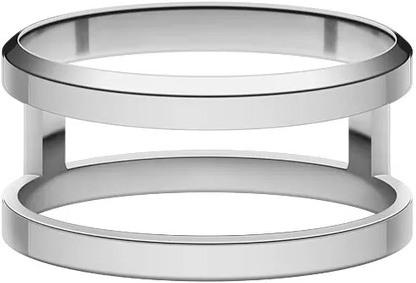 Actual product image Daniel Wellington Elan Dual Ring Silver 60 (60)