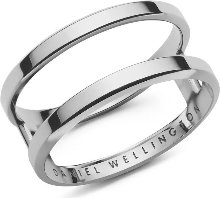 Actual product image Daniel Wellington Elan Dual Ring Silver 60 (60)