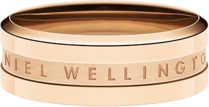 Immagine prodotto Daniel Wellington Anello Elan in oro rosa 68 (68)