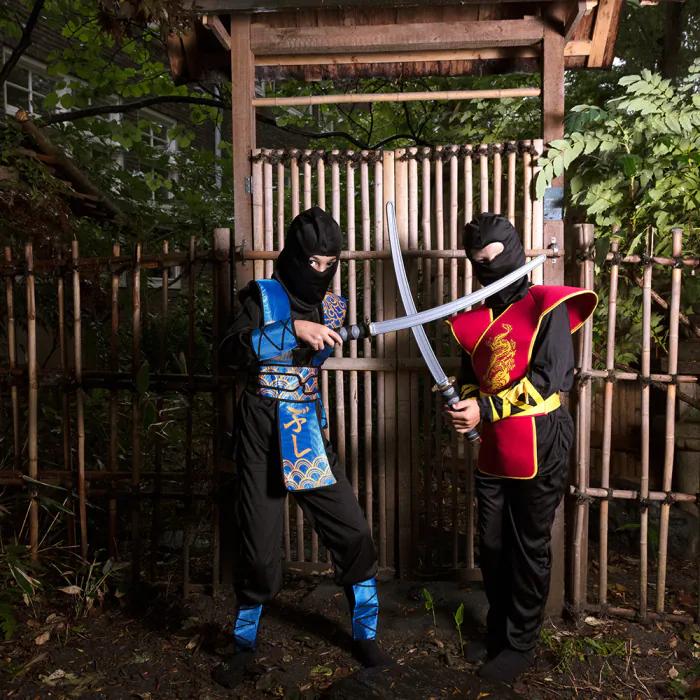 Actual product image Boland Ninja Master (128, 134)
