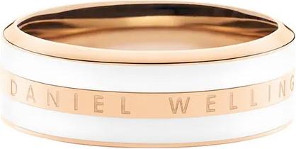Daniel Wellington Classic Ring Satin White Rose Gold 60 (60)