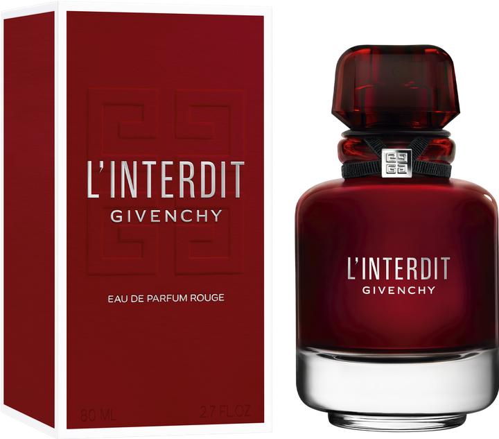 Image du produit Givenchy L'Interdit (Eau de parfum, 80 ml)