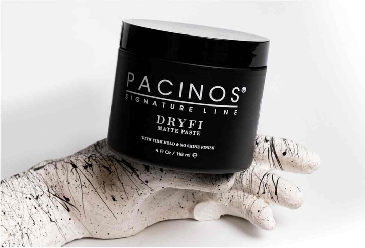 Produktbild Pacinos Signature Line Dryfi - Professional Matte Paste (Haarwachs, 118 ml)
