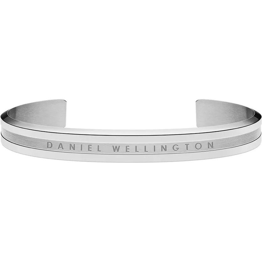 Daniel Wellington, Armschmuck, Elan Bracelet Silver L, (Edelstahl)