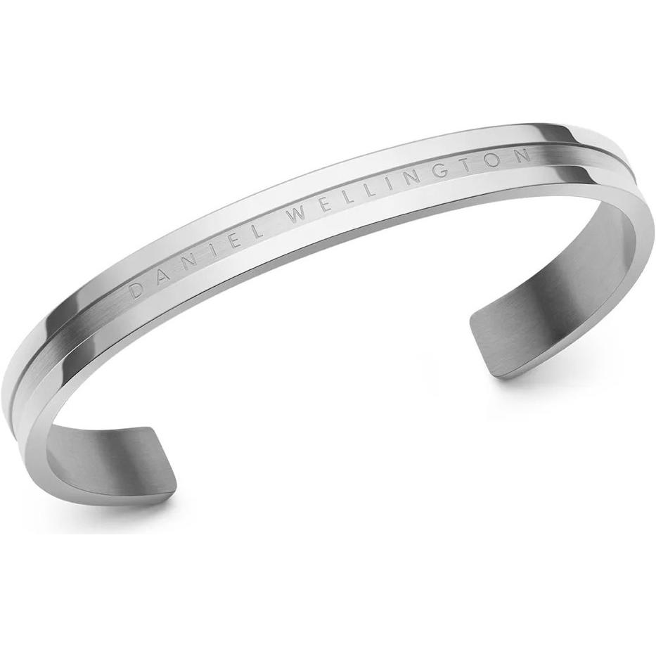 Thumbnail - Daniel Wellington, Armschmuck, Elan Bracelet Silver L, (Edelstahl)