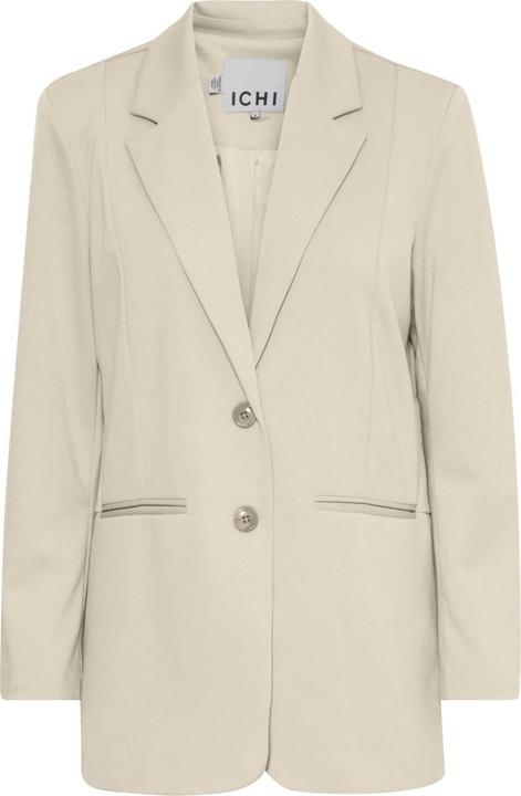 Ichi IHKATE SUS OVERSIZE BL Dames Blazer - Maat S (S)