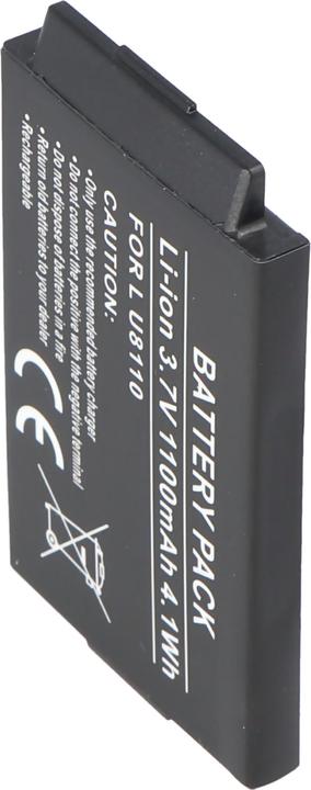 Actual product image AccuCell Akku LG U8110