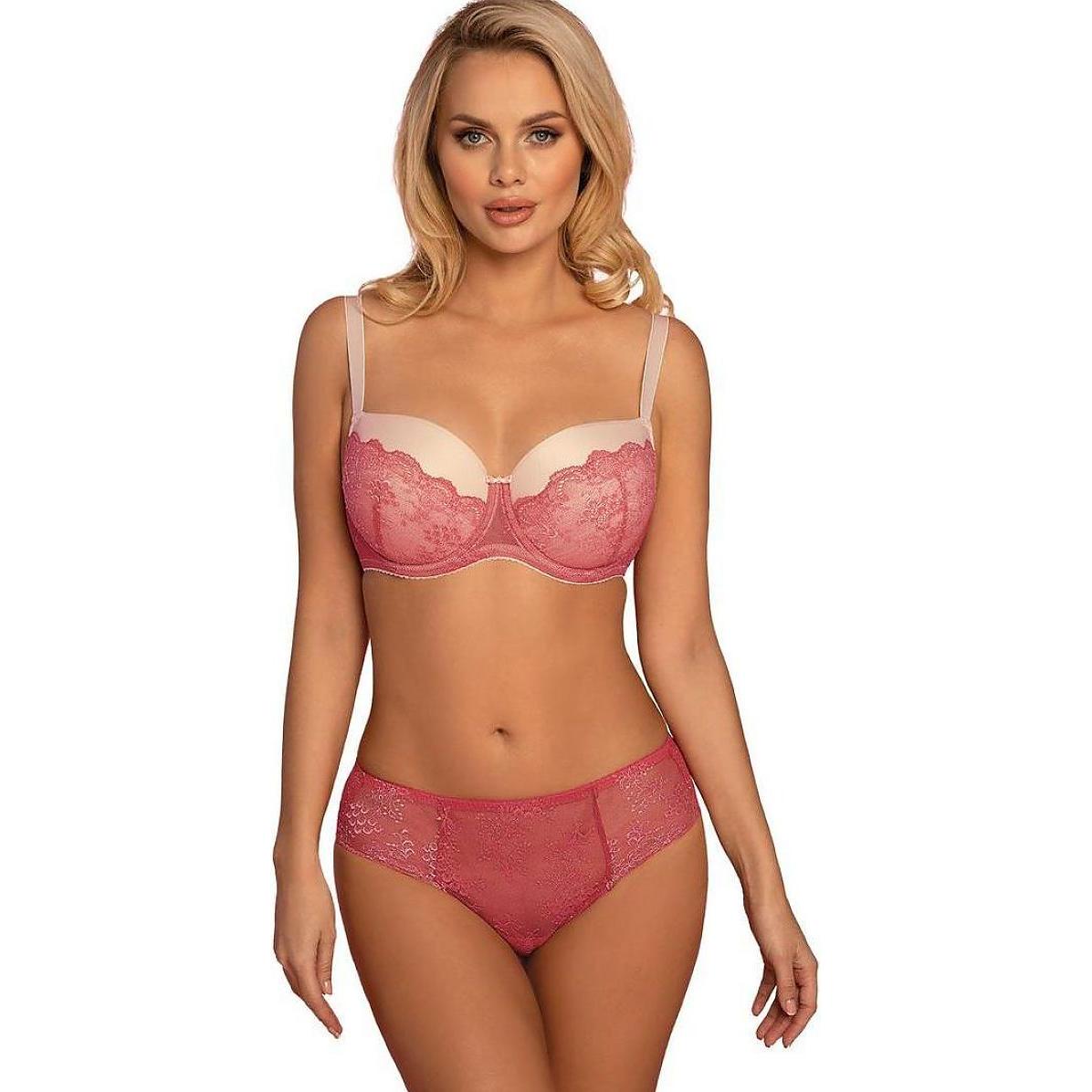 Vena, BH, BH wattiert model, Rosa, (80 G)