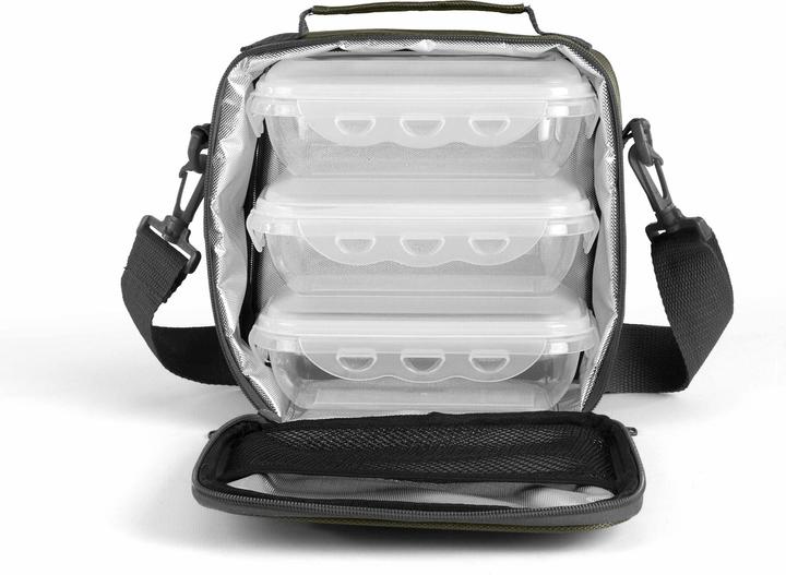 Actual product image Livoo Set carrying lunch box