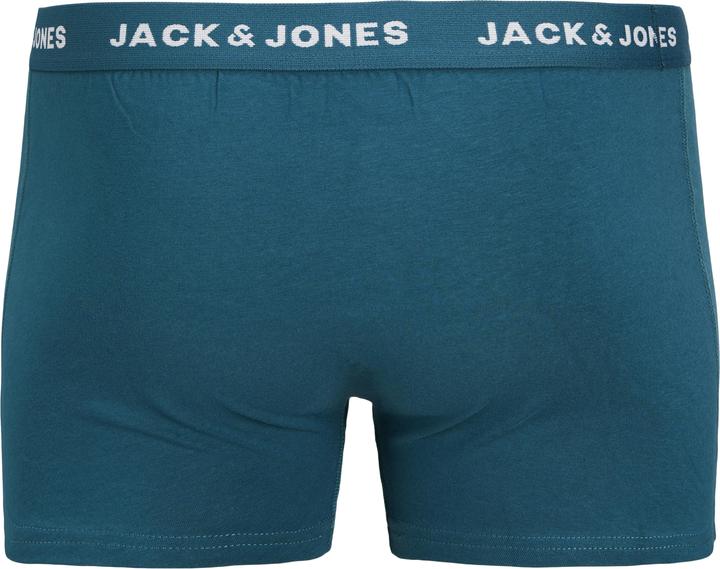Produktbild Jack & Jones 5er-pack Boxershorts Boxershorts (S, 5er Pack)
