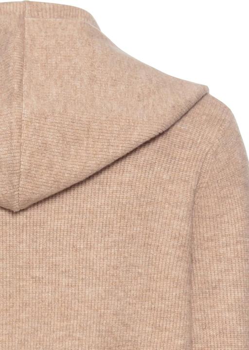 Produktbild Camel Active Langer Cardigan mit Kapuze (M)