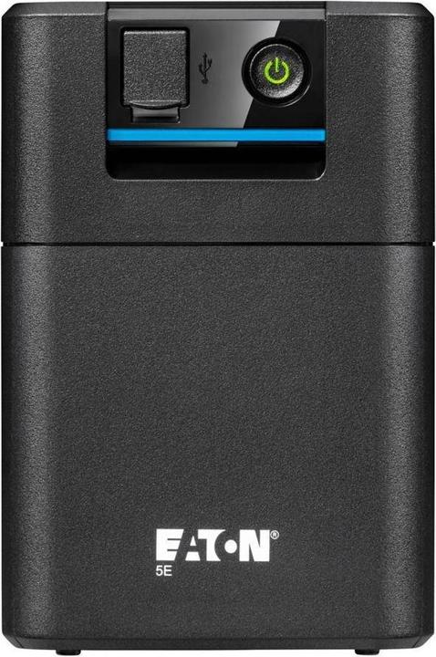 Actual product image Eaton 5E 1600 USB IEC G2 (1.60 VA, 900 W, Line-interactive UPS)