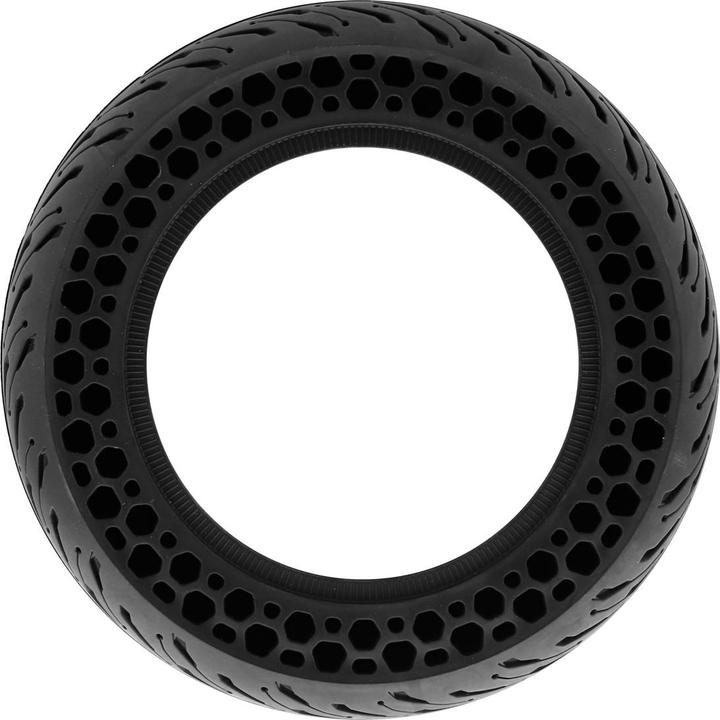 Actual product image T'nB 10" e-scooter hard rubber tyres