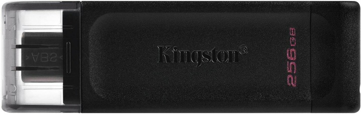 Image du produit Kingston DataTraveler 70 (256 Go, USB 3.2, USB-C)
