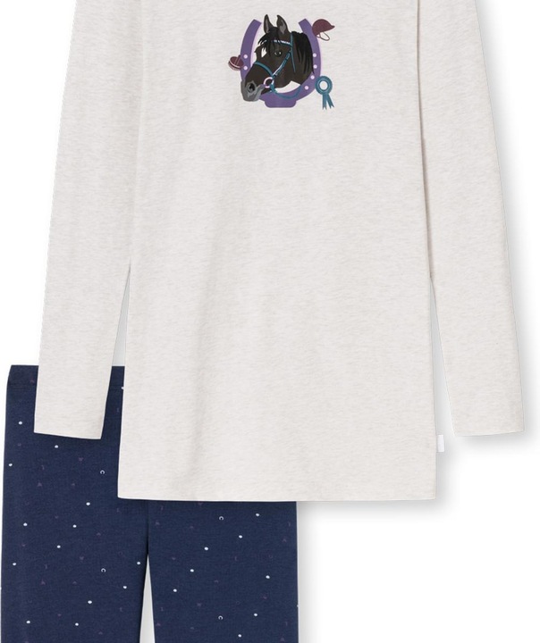 Image du produit Schiesser Pyjama Homewear Confortable - 18226 (128)