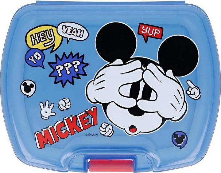 Produktbild Mickey Mouse Lunchbox