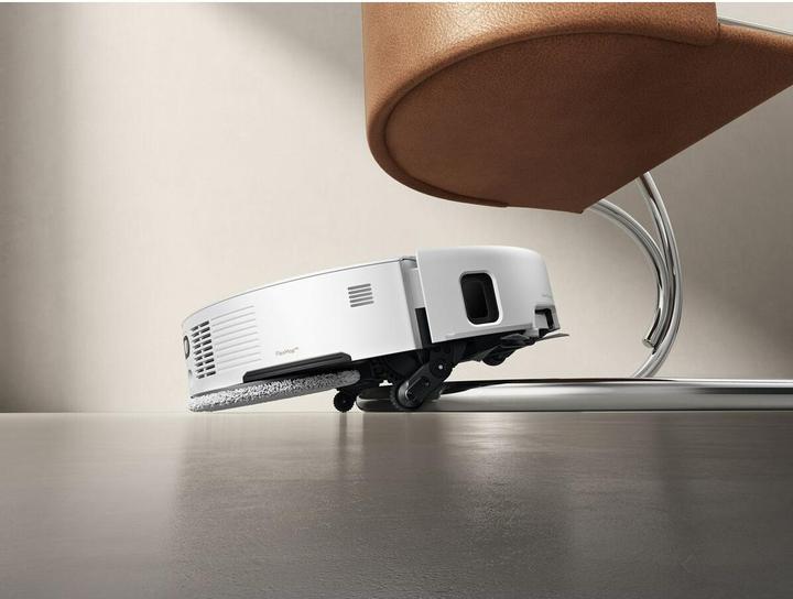 Actual product image Mova V50 Ultra (24000 Pa, Wiping pads (rotating))