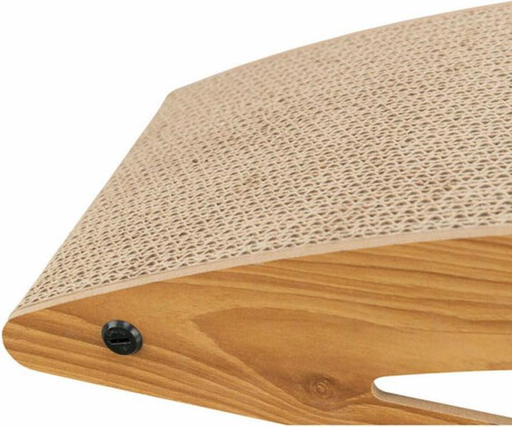 Actual product image Trixie Scraper ramp (Beige, Brown, Light brown)