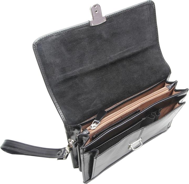 Produktbild Esquire Toscana Handgelenktasche Leder 24,5 cm