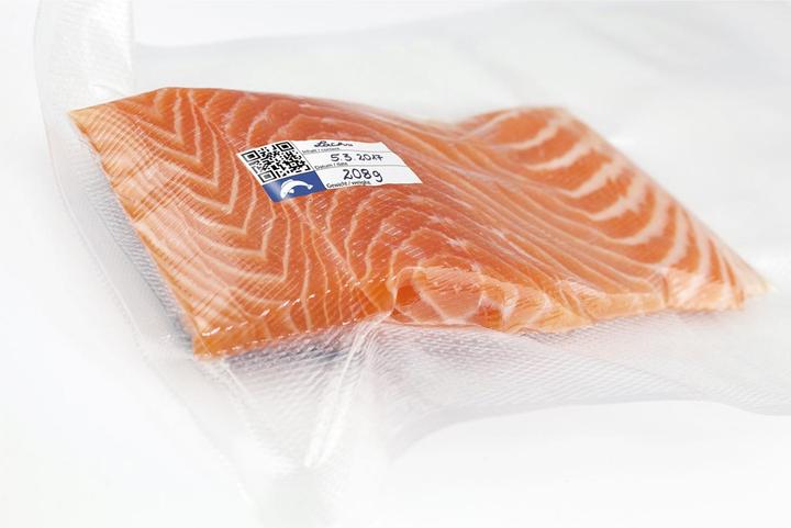 Actual product image Caso Foil bags (50 x)