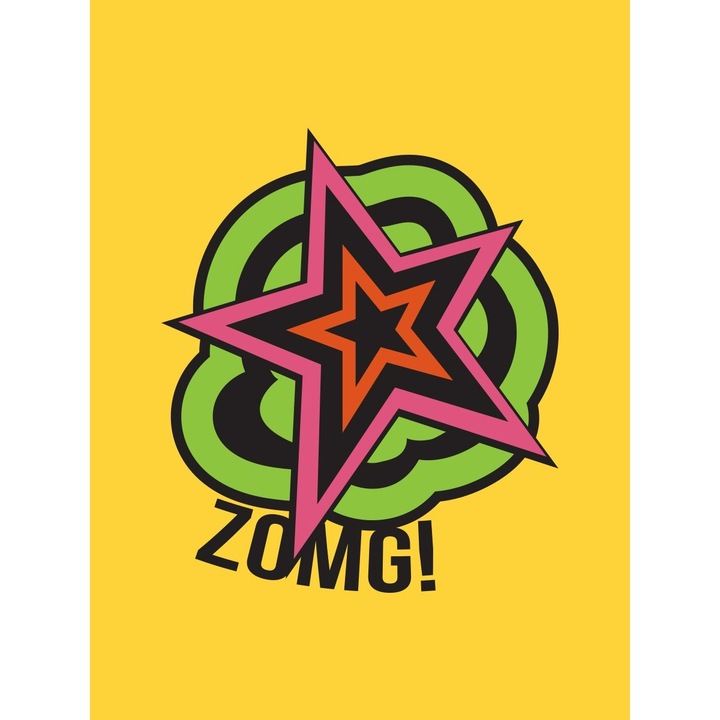 Produktbild Grindstore Zomg TShirt (S)
