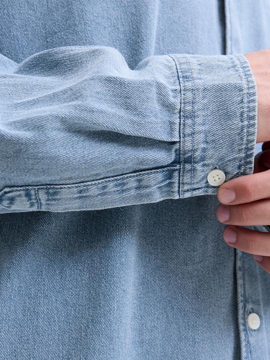 Immagine prodotto Jack & Jones Jornorrebro Denim Shirt Ls Sn (L)