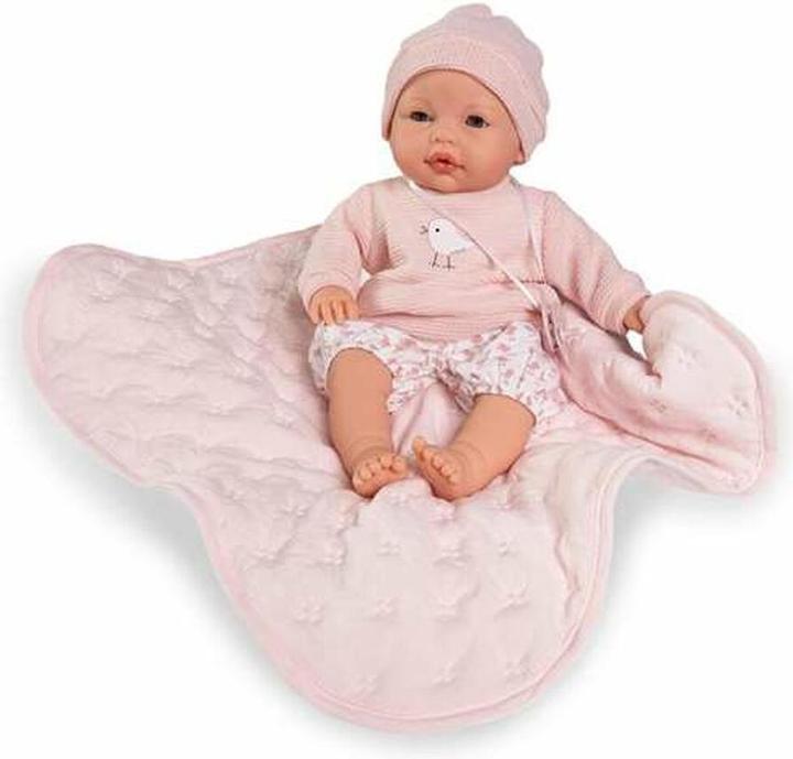Antonio Juan Baby-Puppe 37 cm