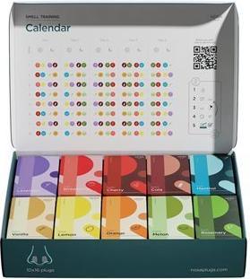Immagine prodotto Nosa med Kit Di Formazione Per Odori Nosa