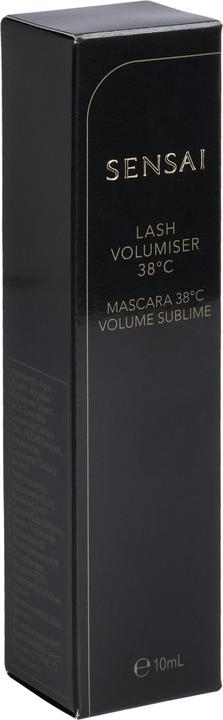 Image du produit Sensai Lash Volumiser 38°C (38C Noir)