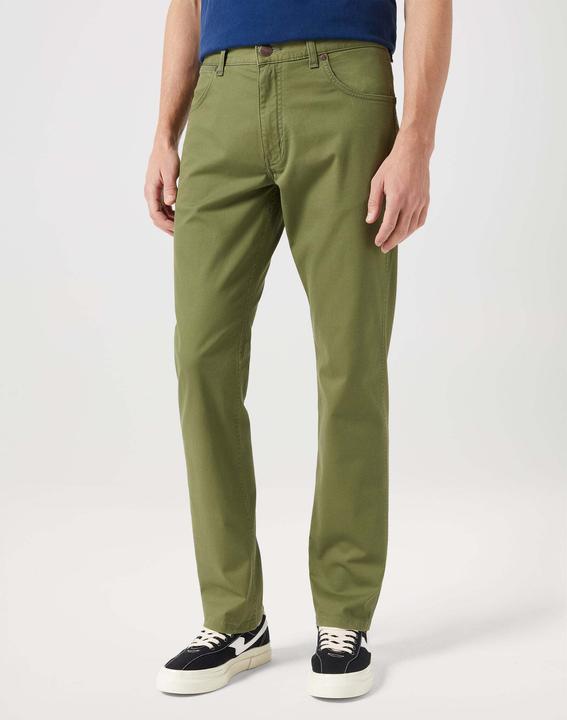 Actual product image Wrangler Trousers Greensboro Low Stretch (W31/L32)