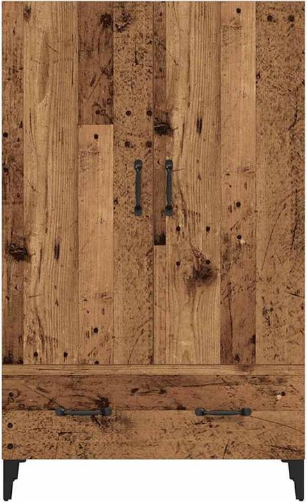 Produktbild vidaXL Highboard (70 x 31 x 115 cm)