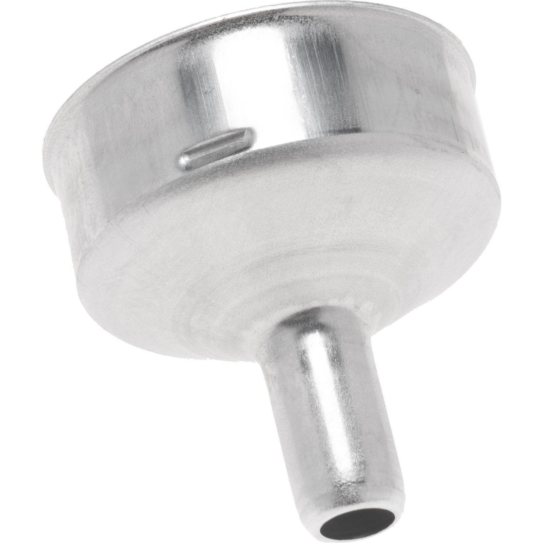 Thumbnail - Bialetti Trichterfilter 1 Tasse, Zubehör Kaffeemaschinen, Silber